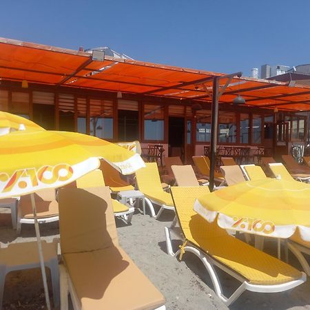 Paradise Hotel Akcay 에드레미트 외부 사진