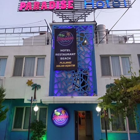 Paradise Hotel Akcay 에드레미트 외부 사진