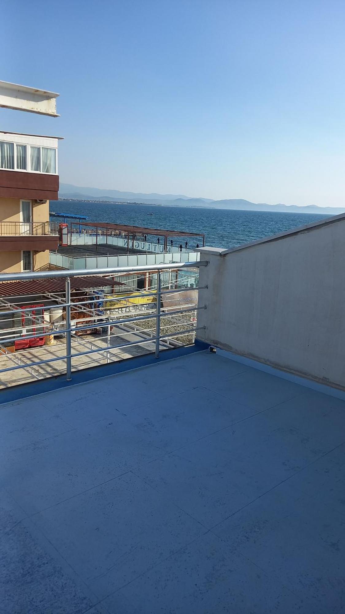 Paradise Hotel Akcay 에드레미트 외부 사진