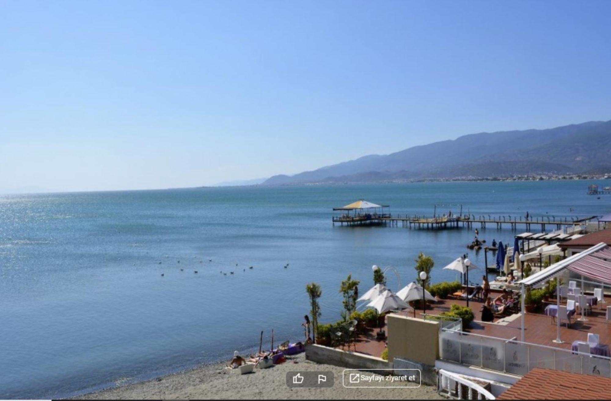 Paradise Hotel Akcay 에드레미트 외부 사진