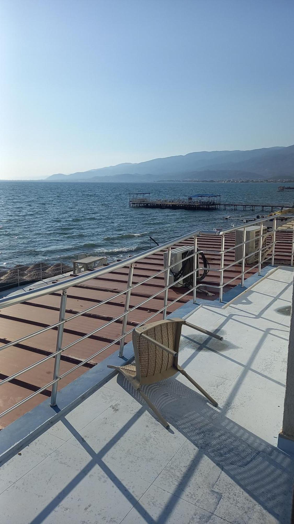 Paradise Hotel Akcay 에드레미트 외부 사진