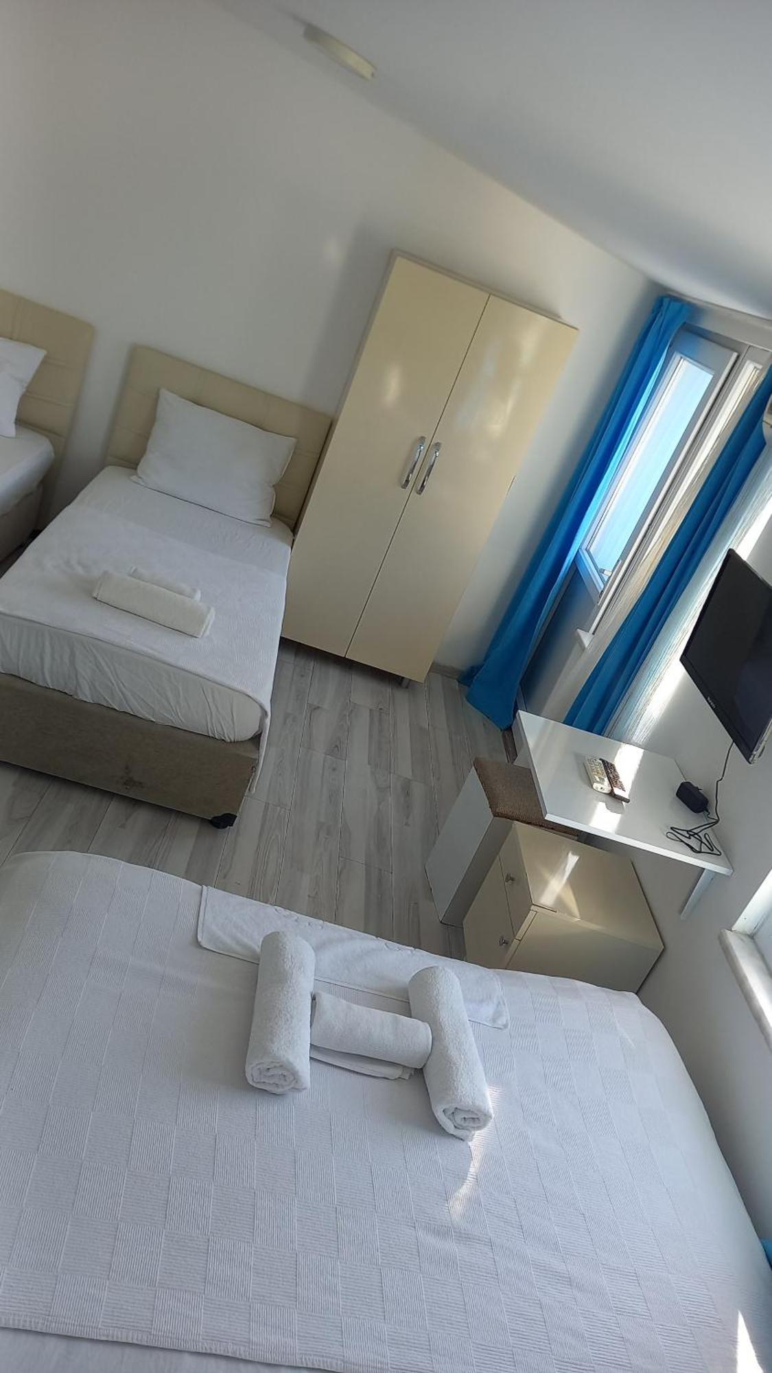 Paradise Hotel Akcay 에드레미트 외부 사진