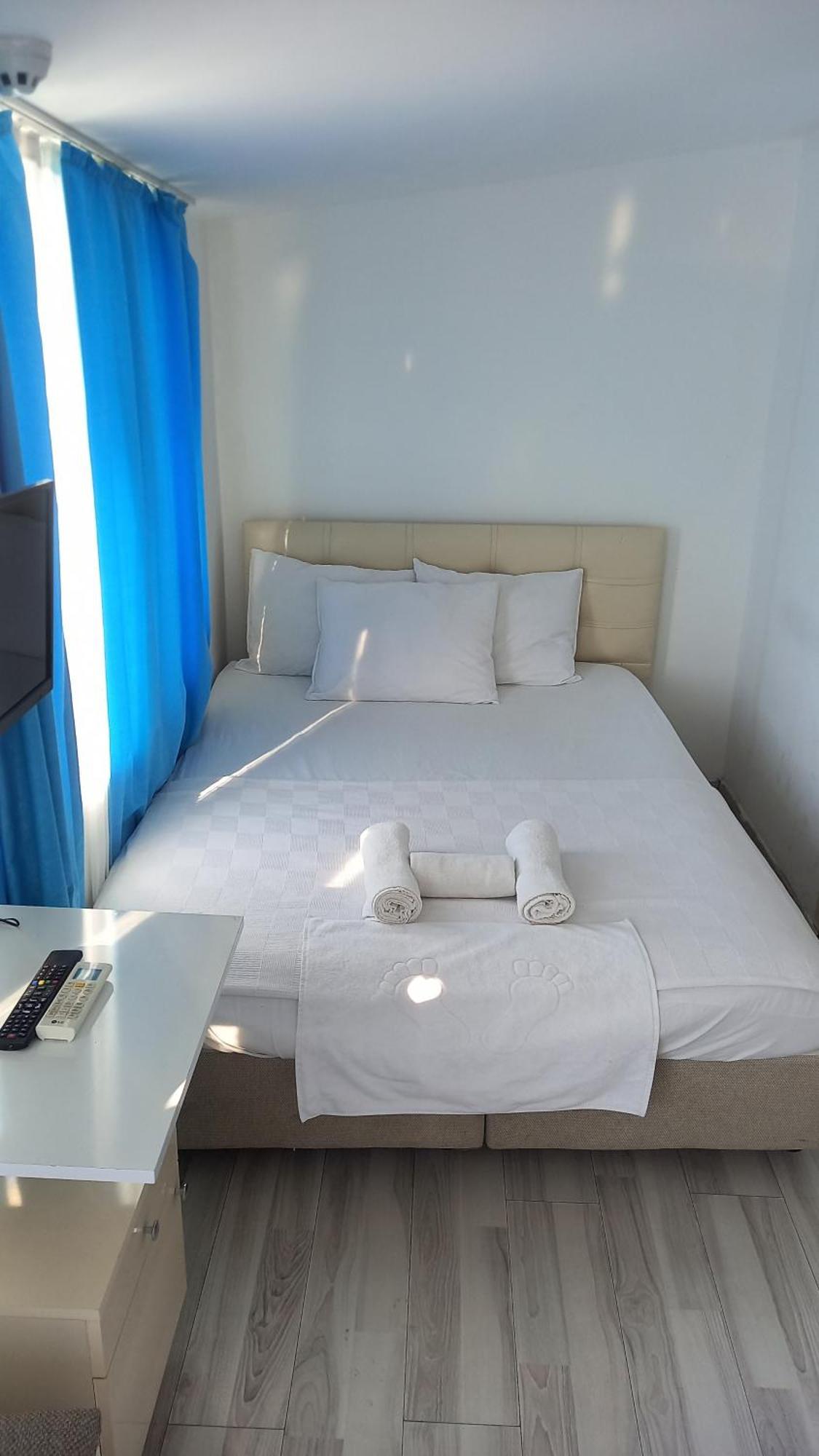Paradise Hotel Akcay 에드레미트 외부 사진