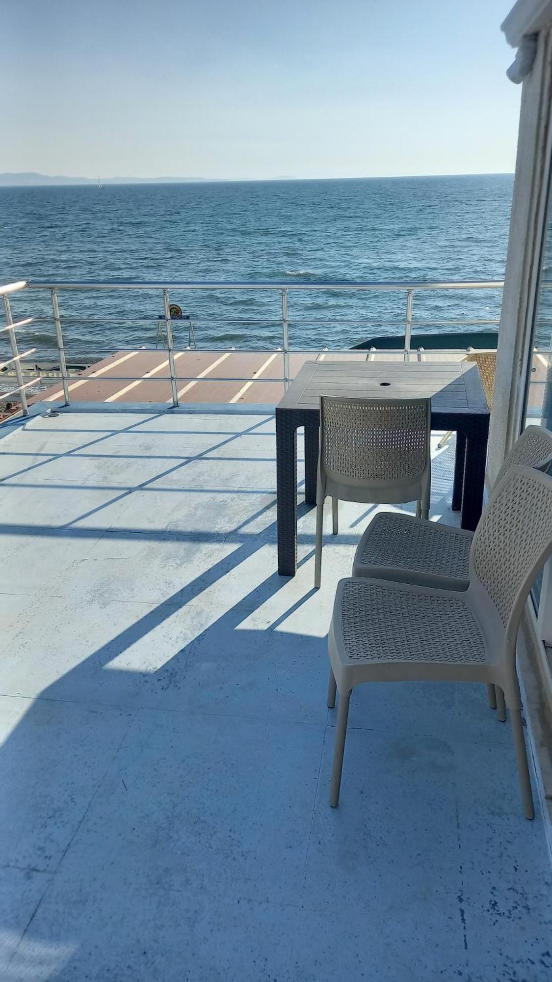 Paradise Hotel Akcay 에드레미트 외부 사진