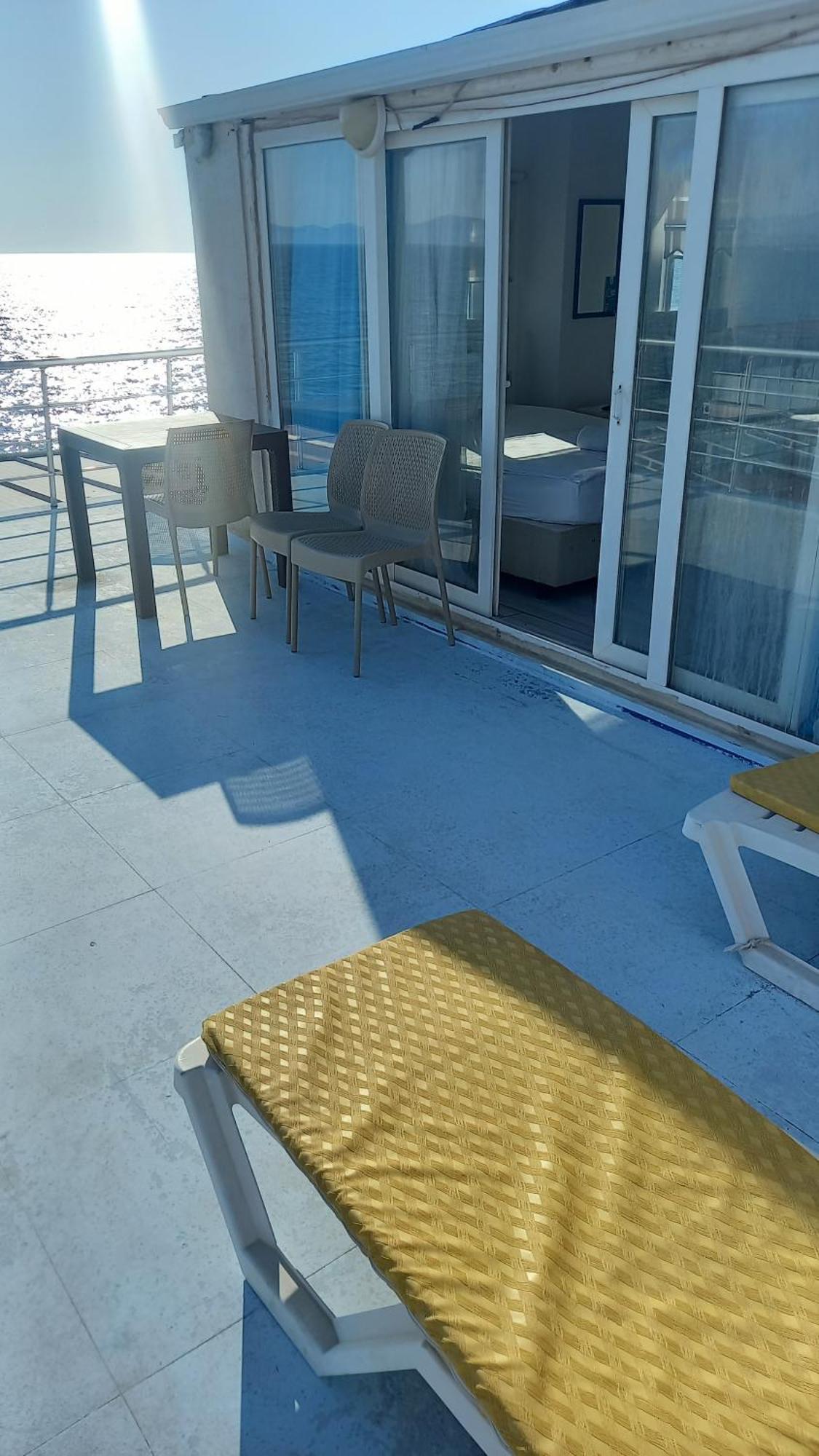 Paradise Hotel Akcay 에드레미트 외부 사진