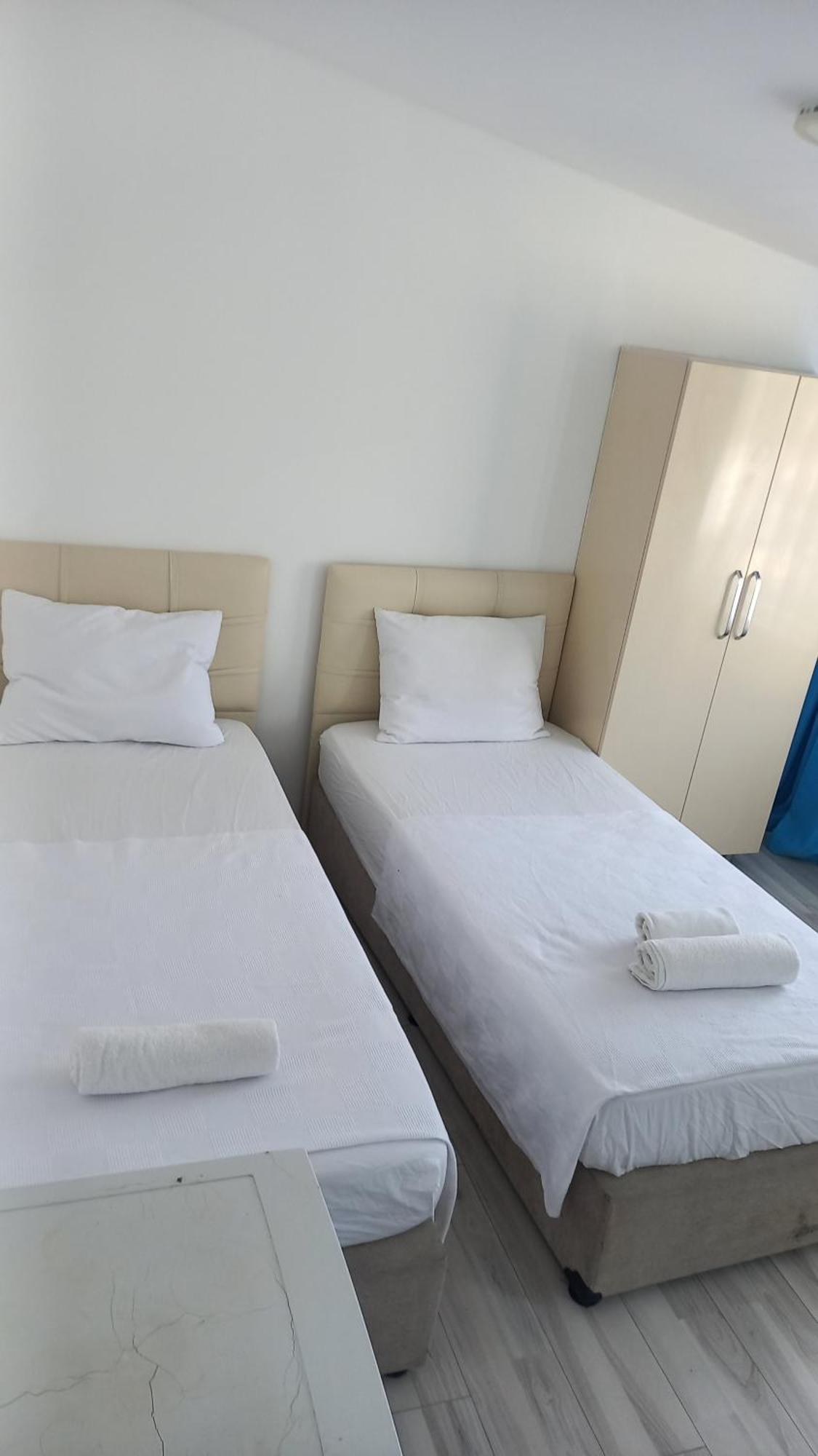 Paradise Hotel Akcay 에드레미트 외부 사진