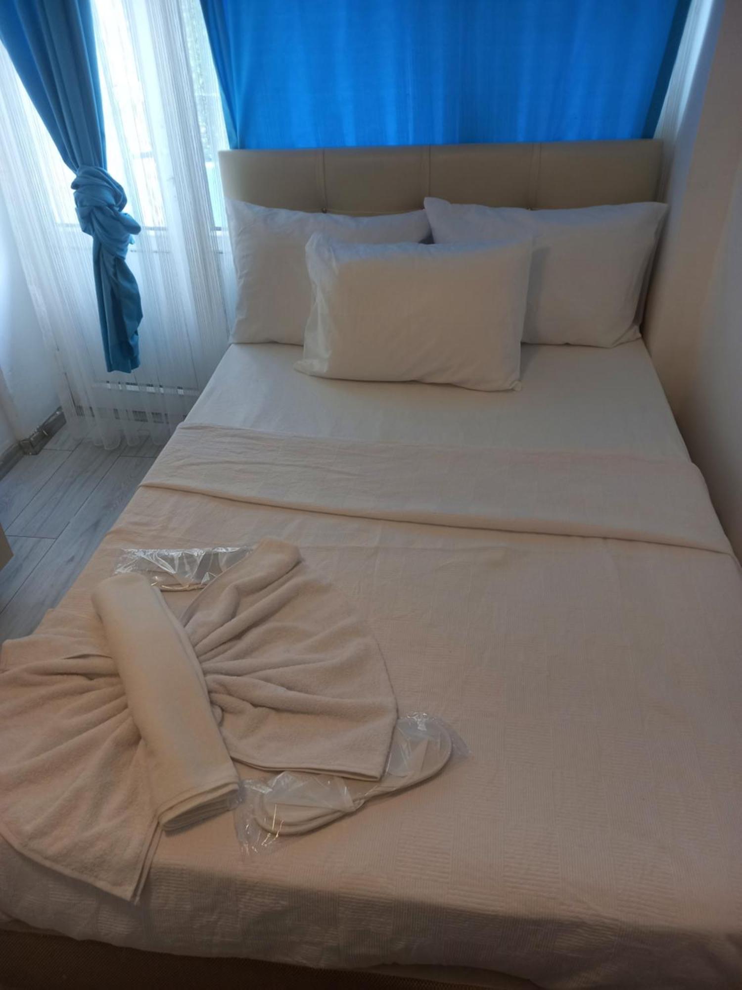 Paradise Hotel Akcay 에드레미트 외부 사진