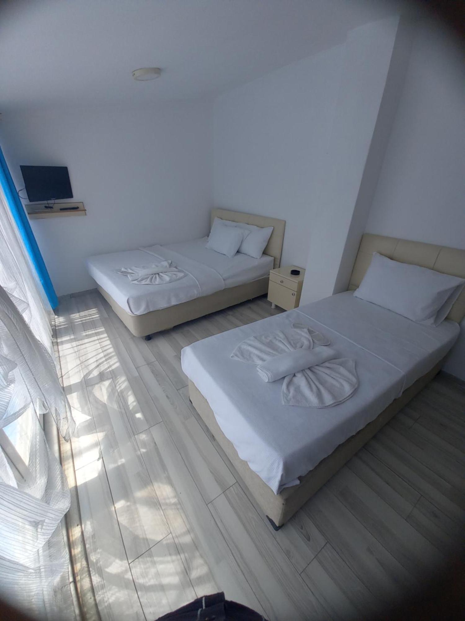 Paradise Hotel Akcay 에드레미트 외부 사진