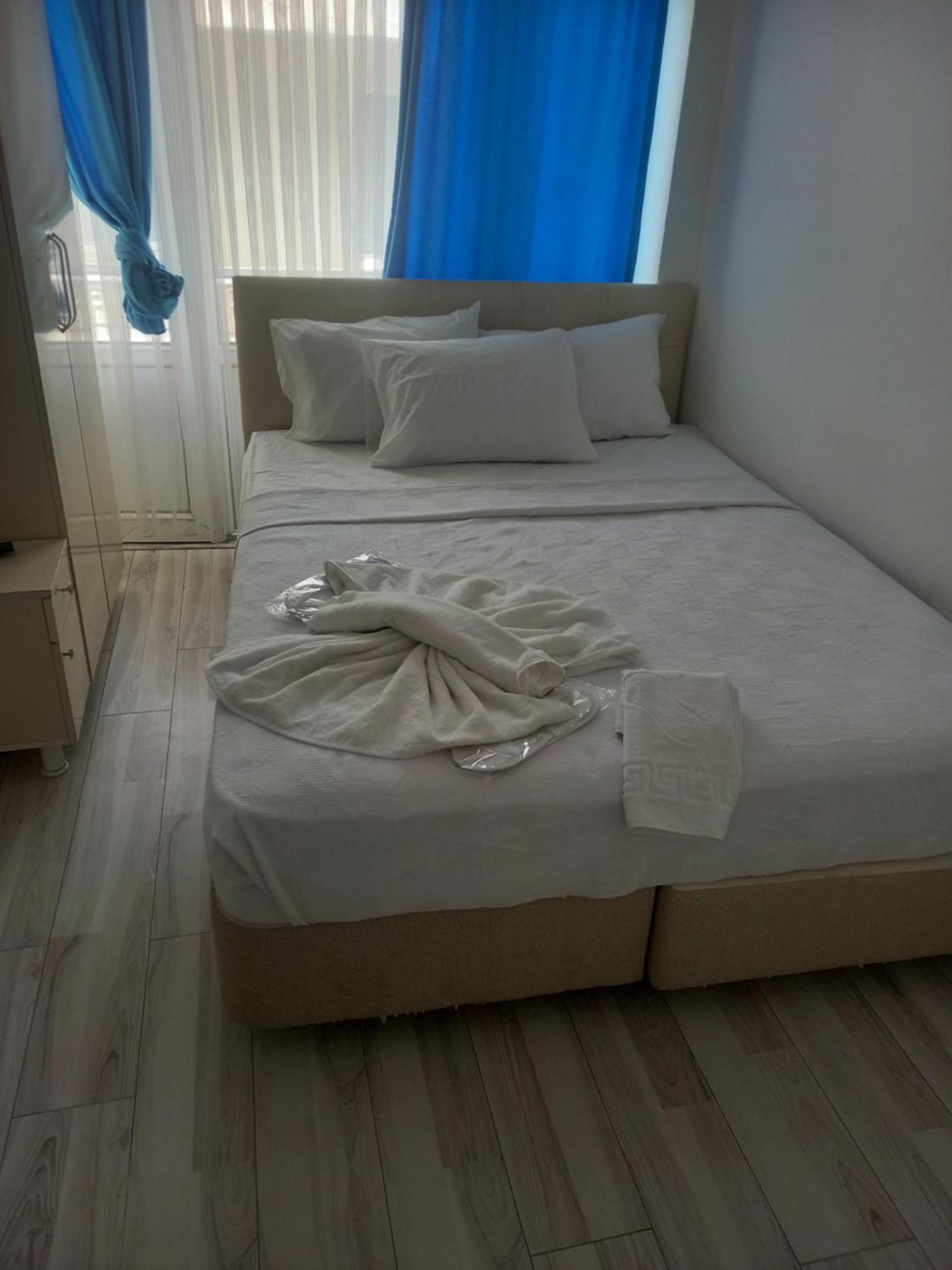 Paradise Hotel Akcay 에드레미트 외부 사진