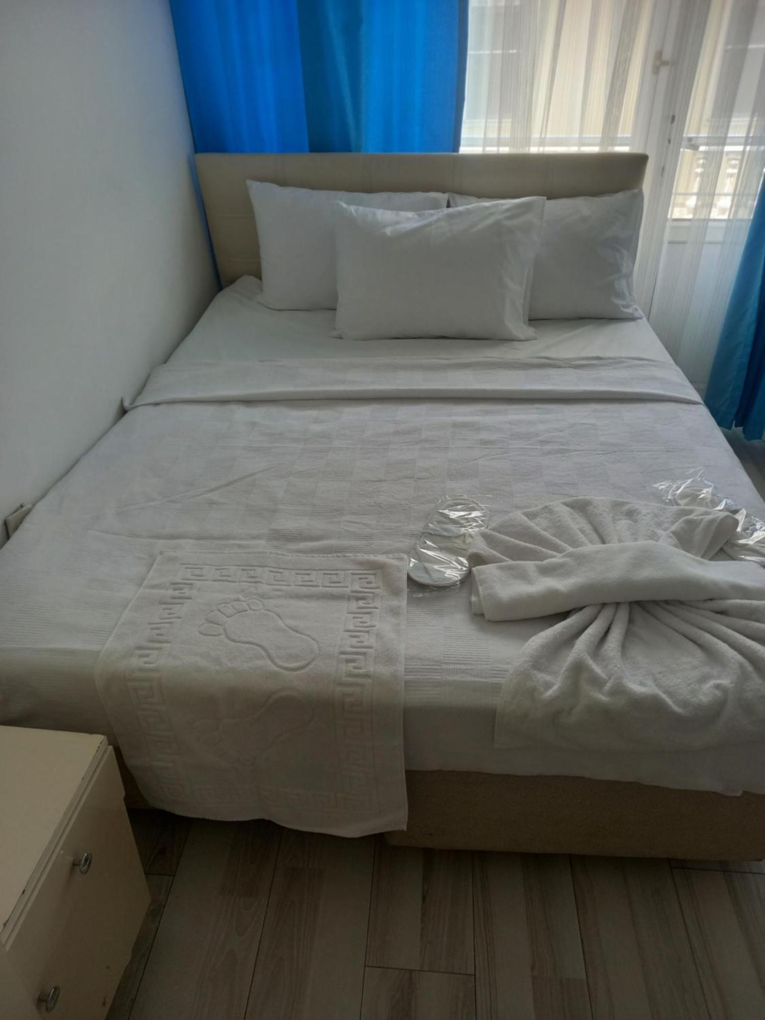 Paradise Hotel Akcay 에드레미트 외부 사진