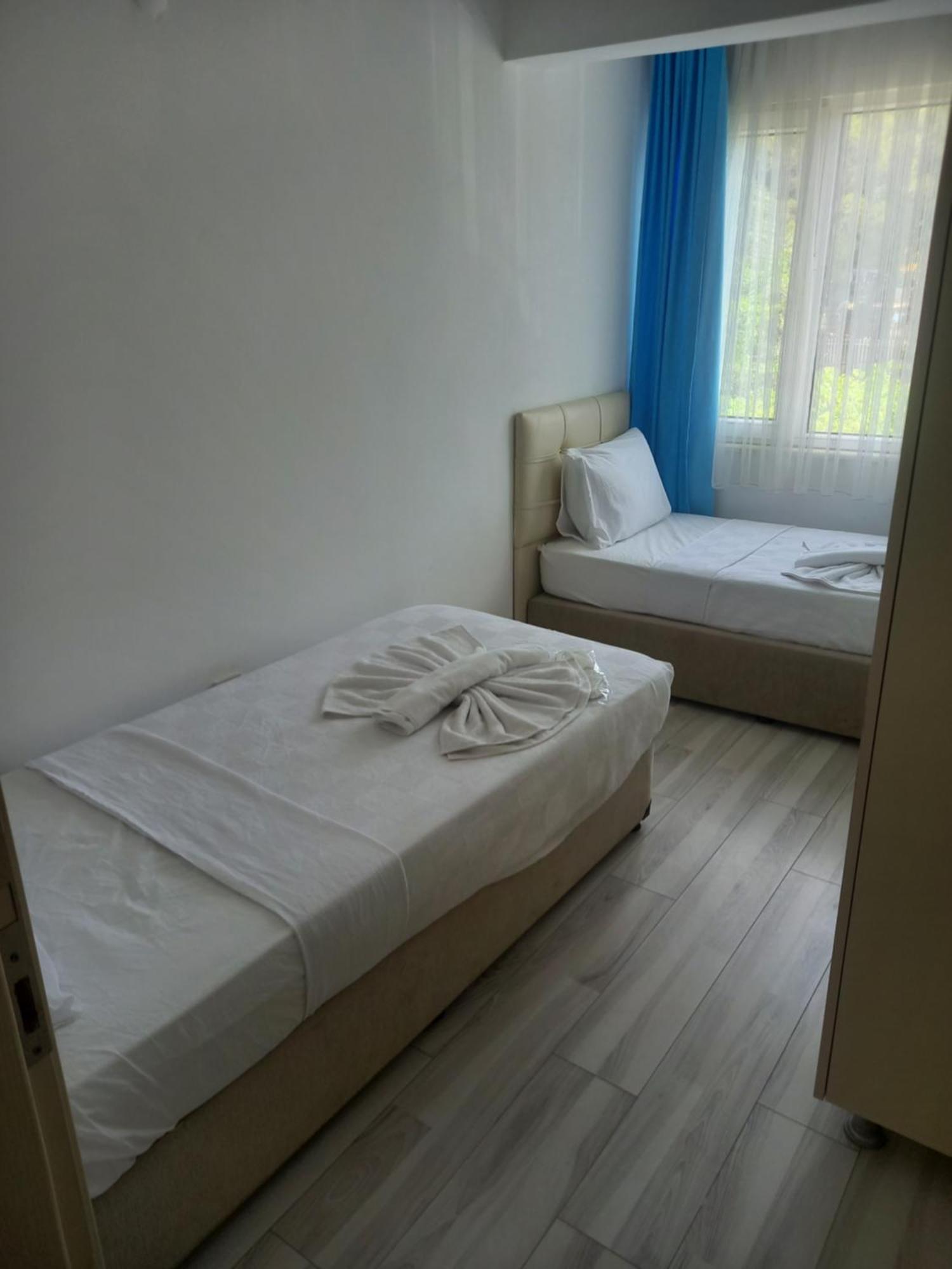 Paradise Hotel Akcay 에드레미트 외부 사진