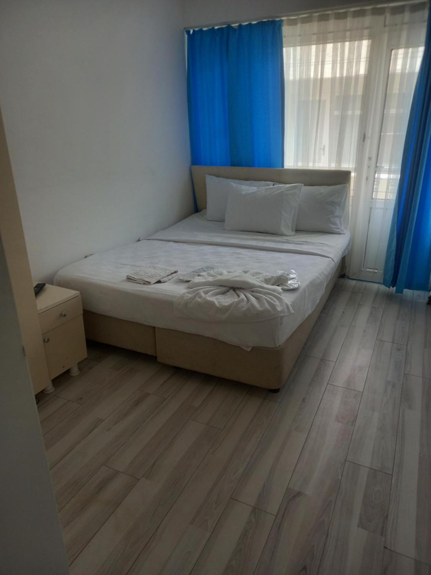 Paradise Hotel Akcay 에드레미트 외부 사진