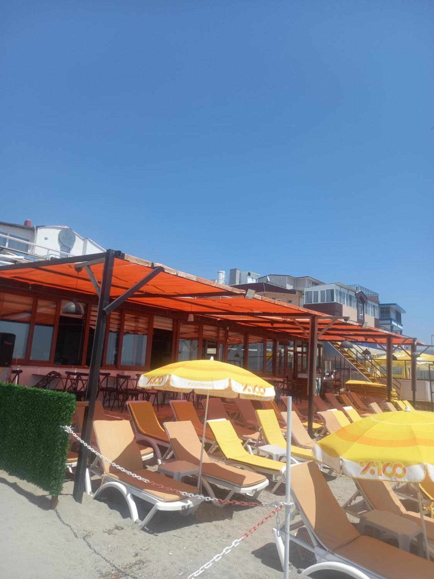 Paradise Hotel Akcay 에드레미트 외부 사진
