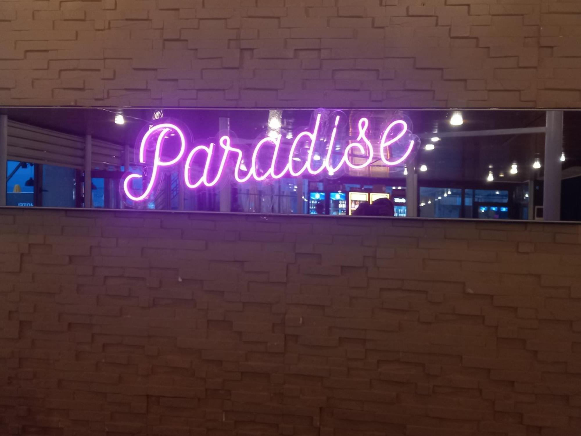 Paradise Hotel Akcay 에드레미트 외부 사진