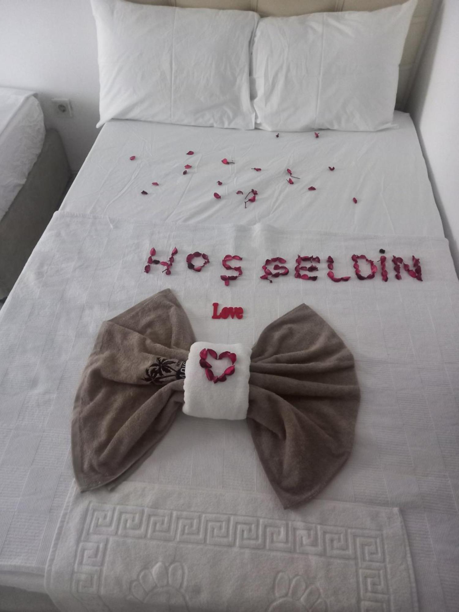 Paradise Hotel Akcay 에드레미트 외부 사진