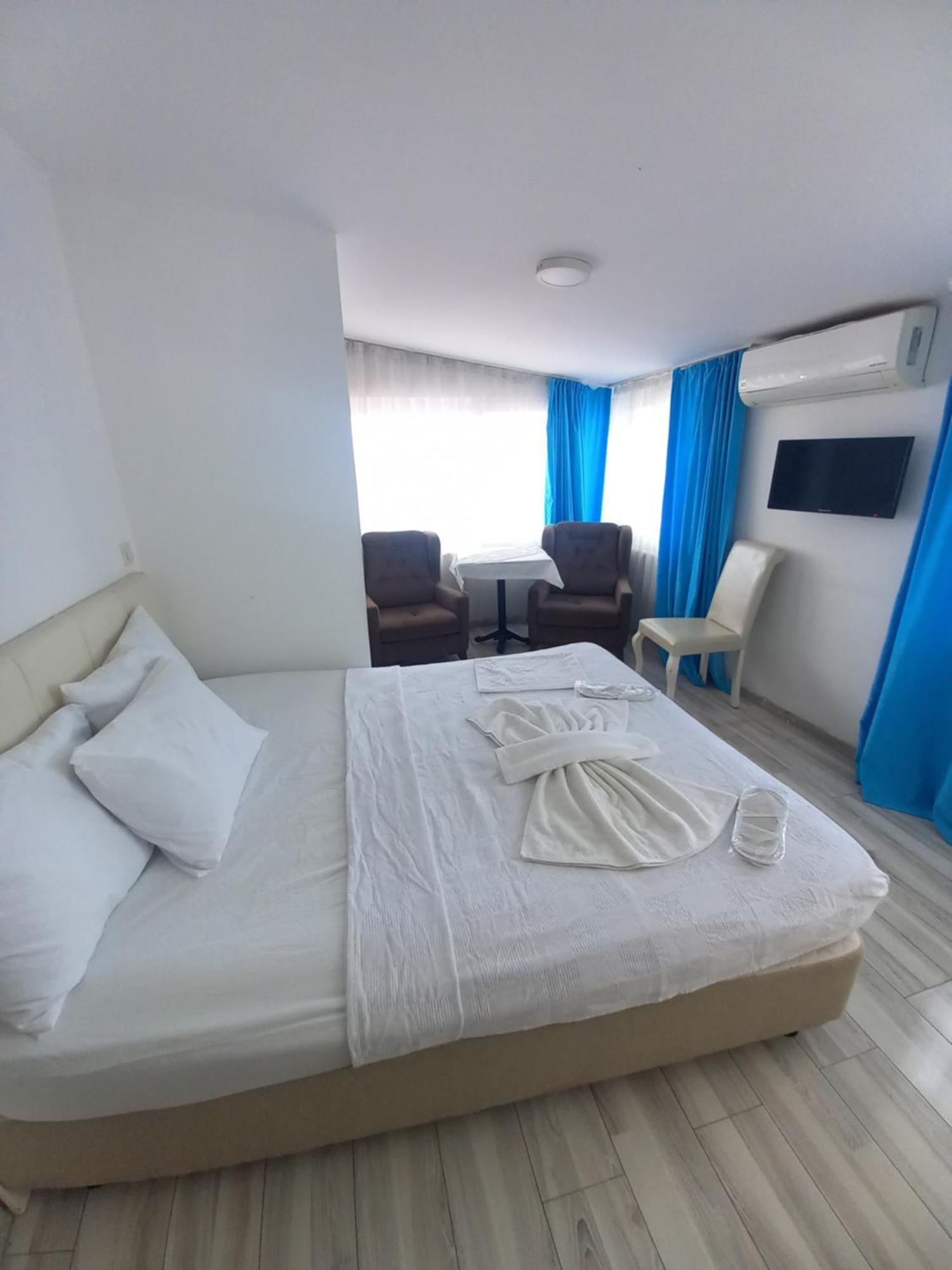 Paradise Hotel Akcay 에드레미트 외부 사진