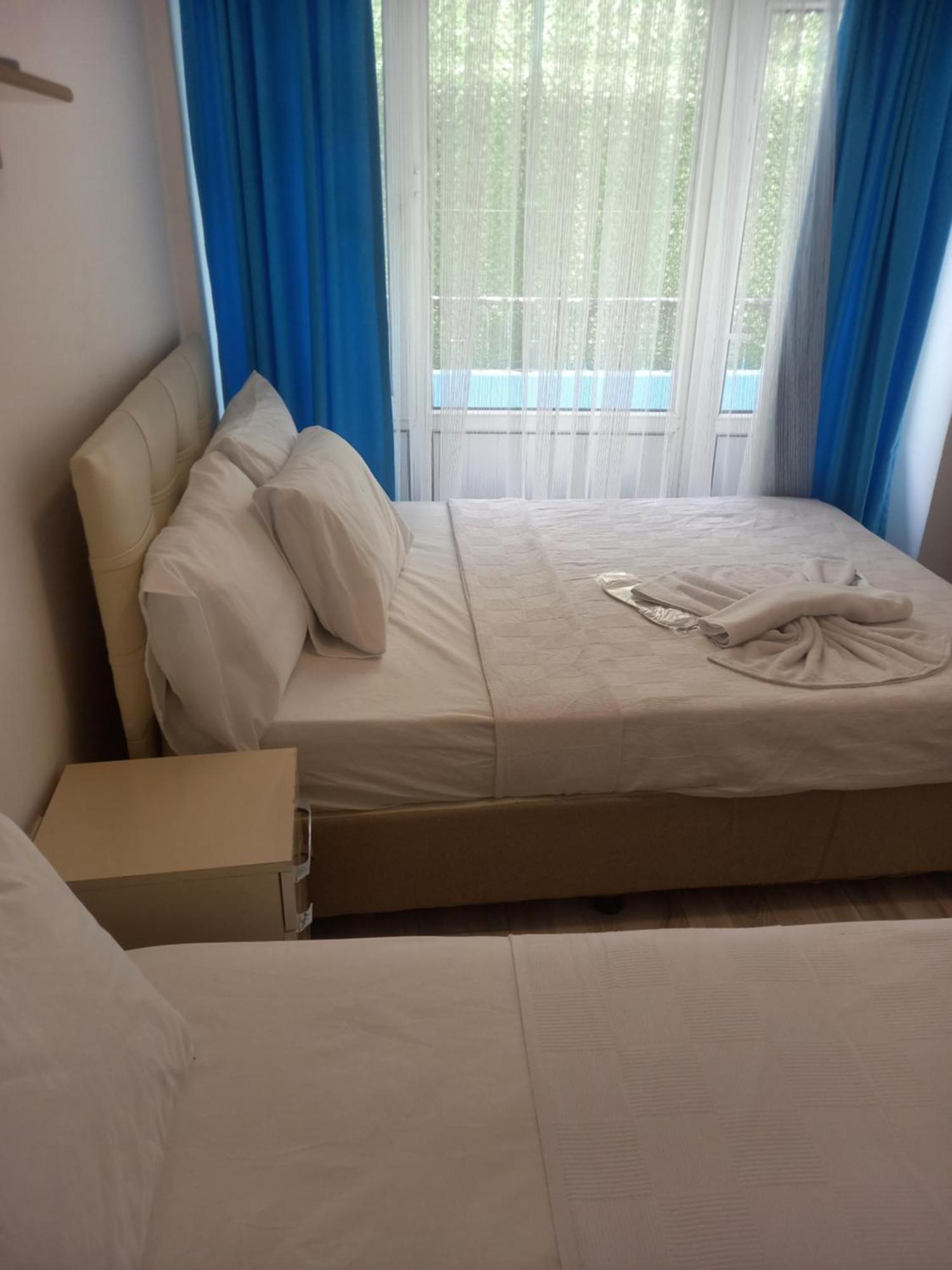 Paradise Hotel Akcay 에드레미트 외부 사진