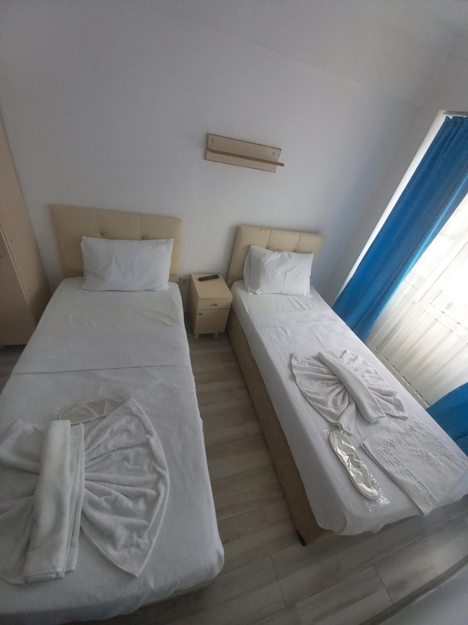 Paradise Hotel Akcay 에드레미트 외부 사진