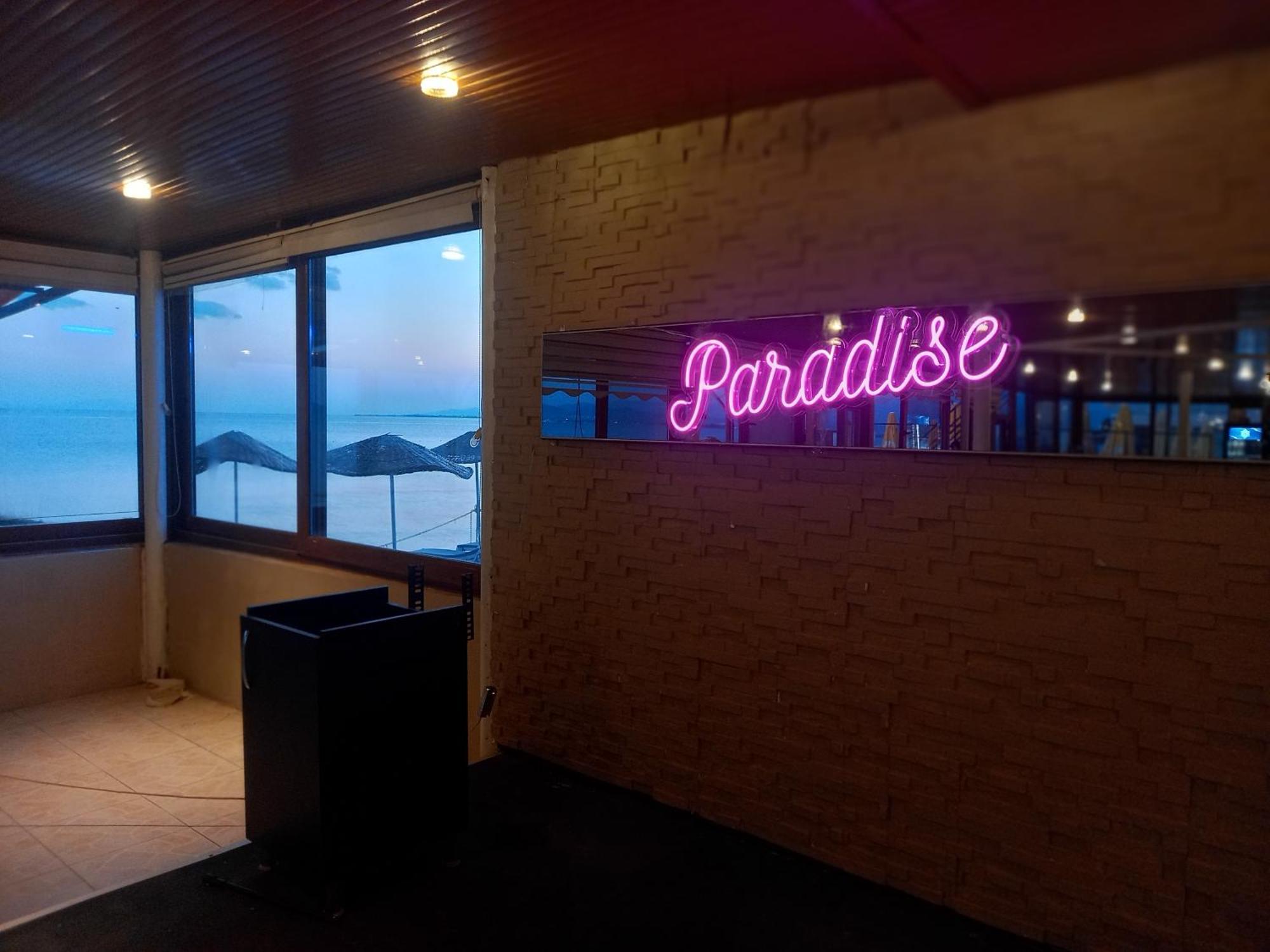 Paradise Hotel Akcay 에드레미트 외부 사진