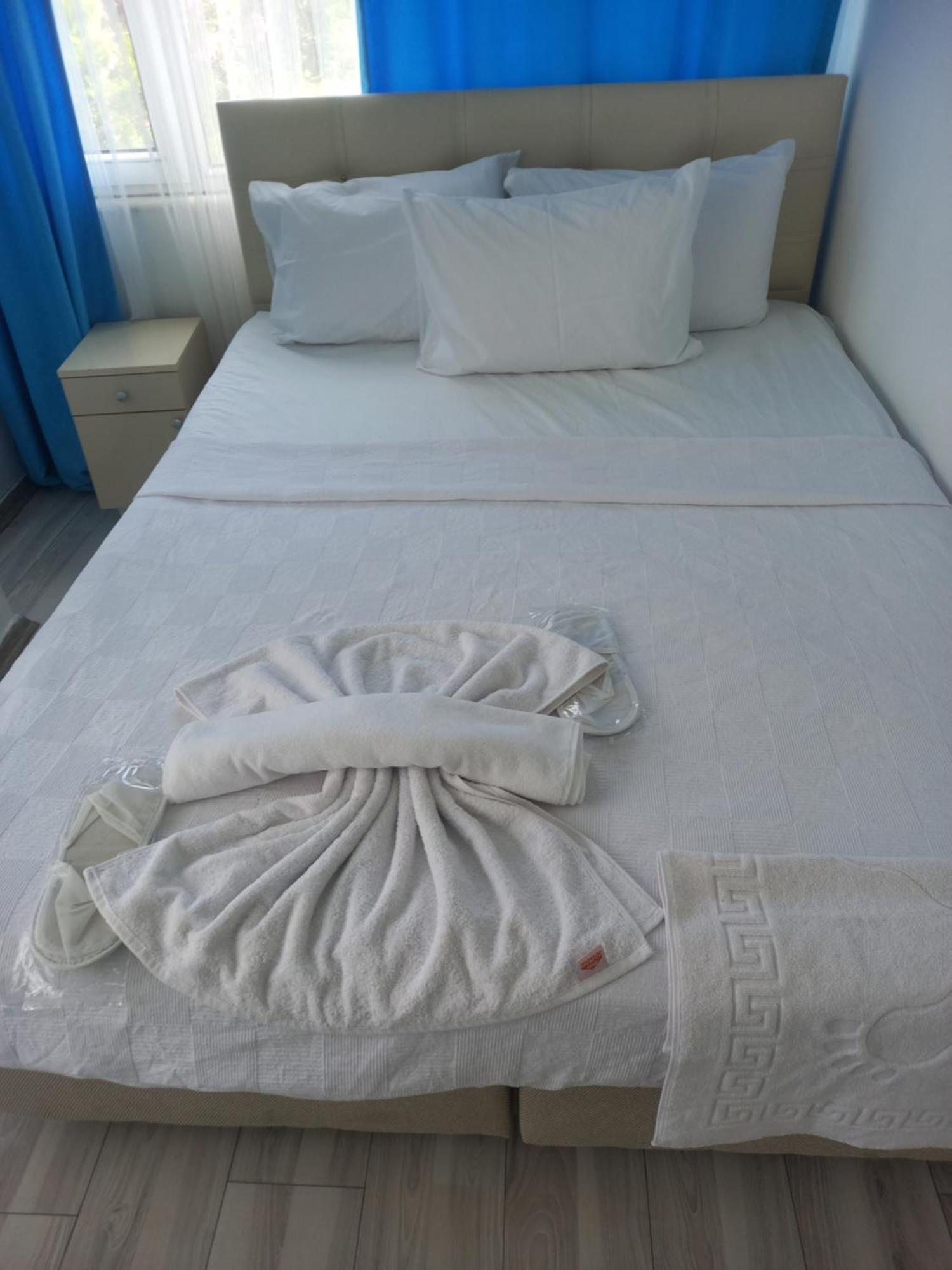 Paradise Hotel Akcay 에드레미트 외부 사진