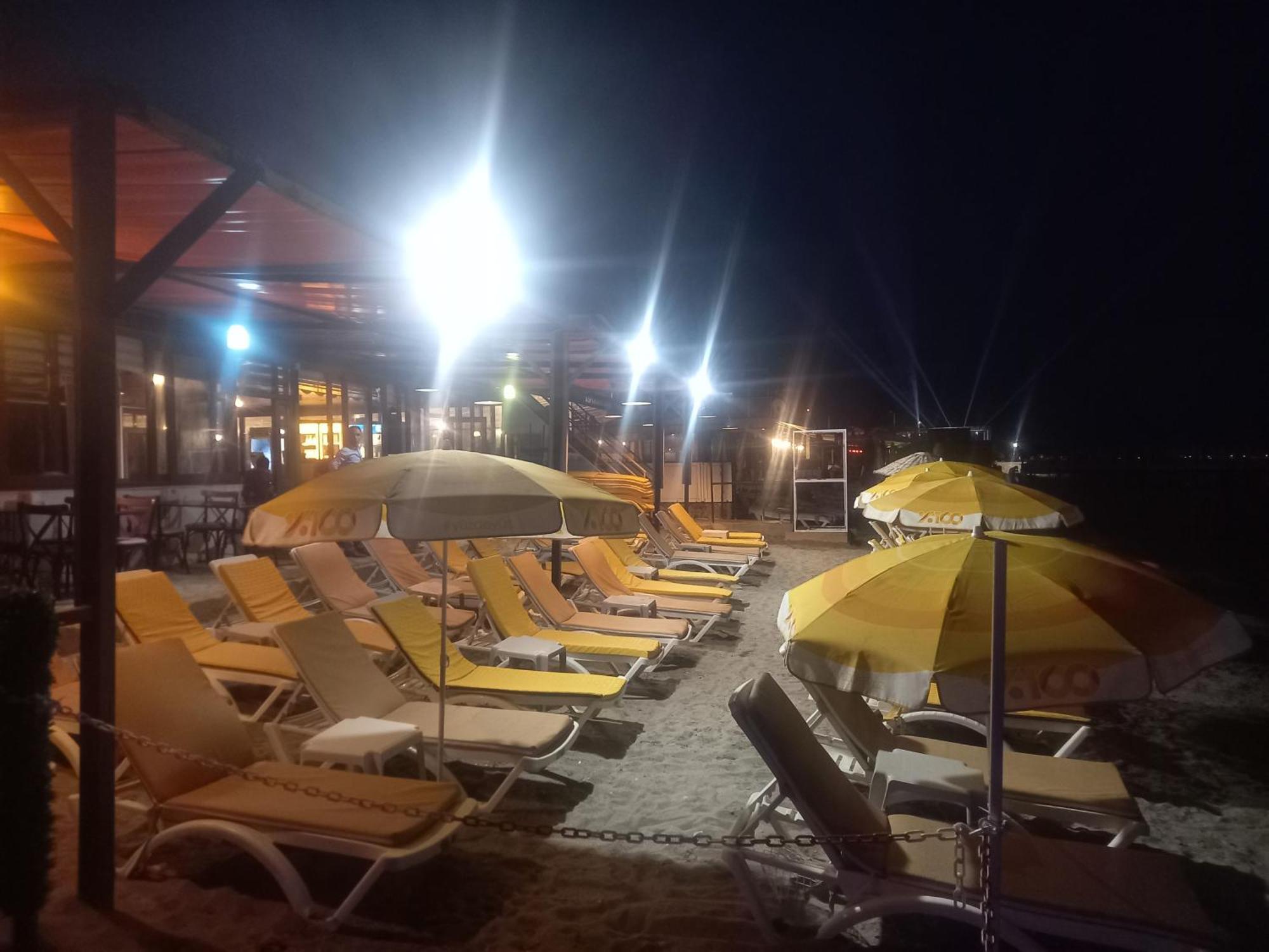 Paradise Hotel Akcay 에드레미트 외부 사진