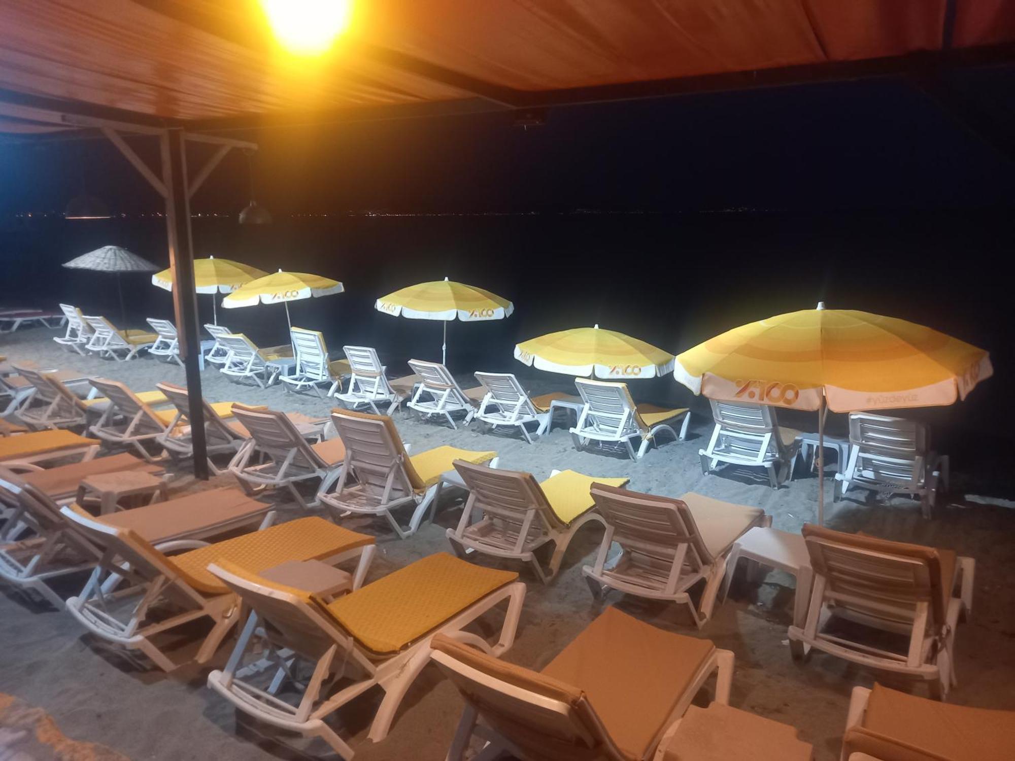 Paradise Hotel Akcay 에드레미트 외부 사진