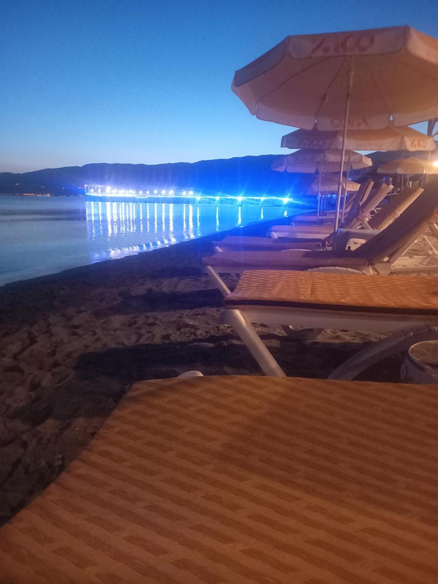 Paradise Hotel Akcay 에드레미트 외부 사진