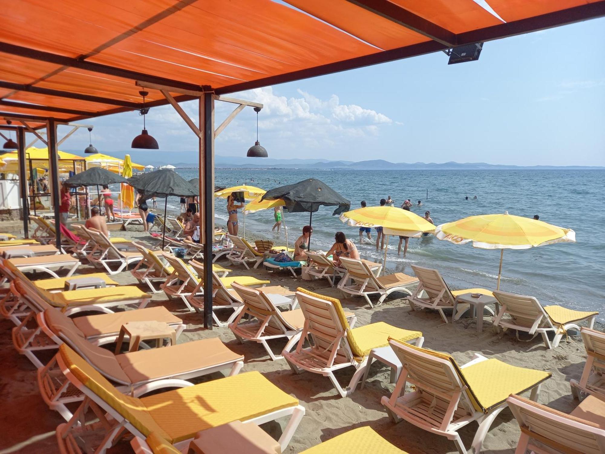 Paradise Hotel Akcay 에드레미트 외부 사진
