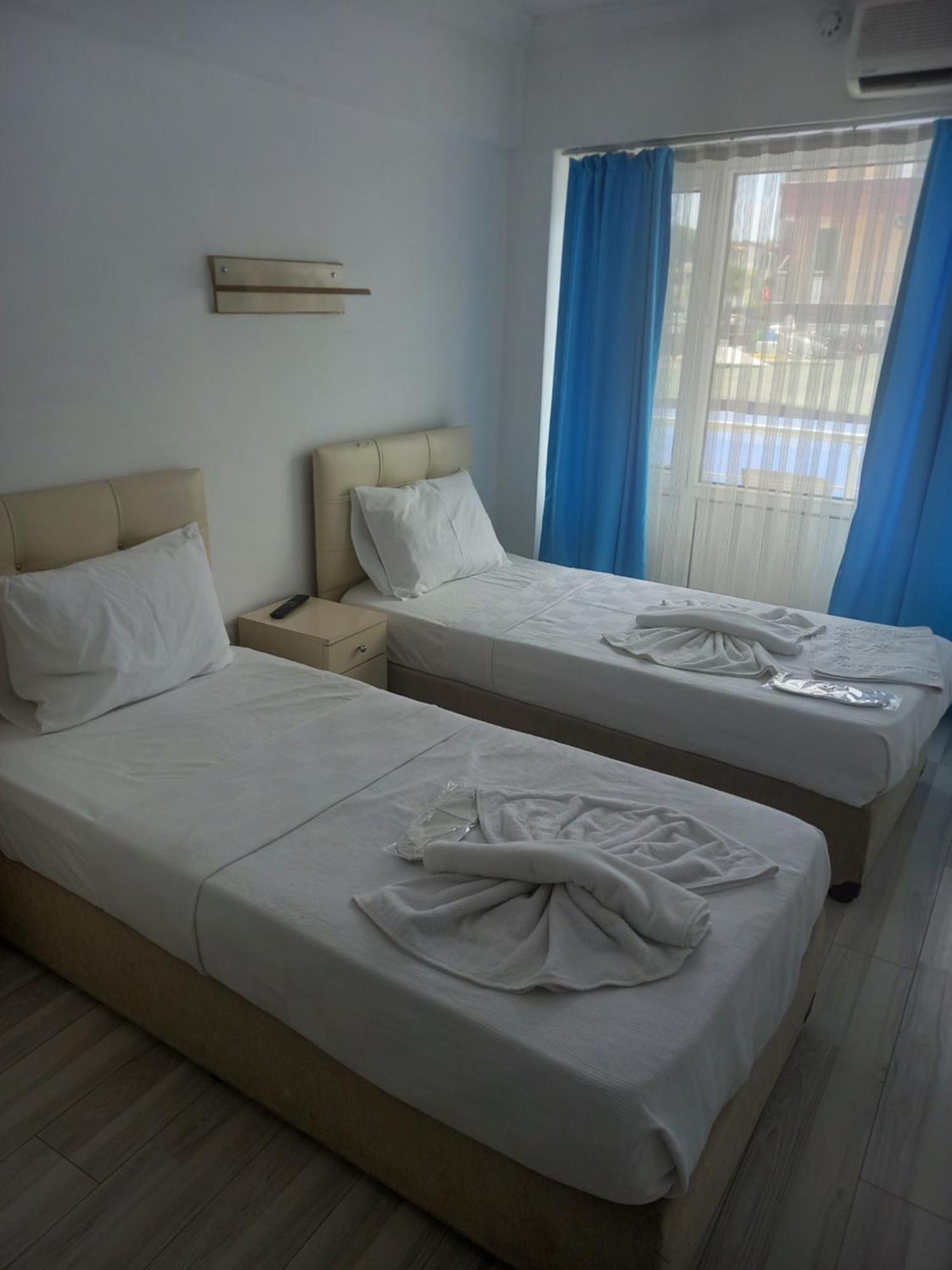 Paradise Hotel Akcay 에드레미트 외부 사진