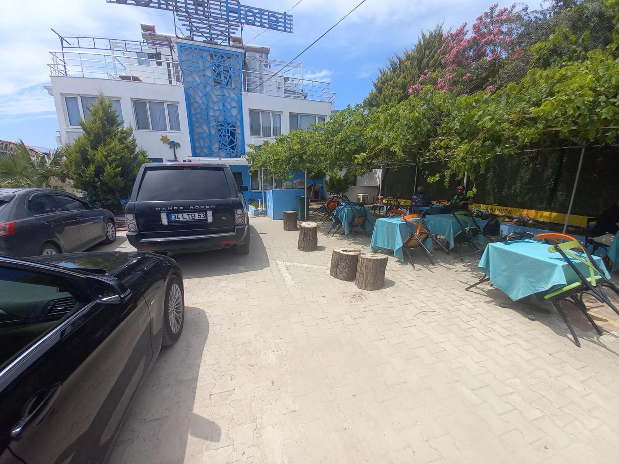 Paradise Hotel Akcay 에드레미트 외부 사진