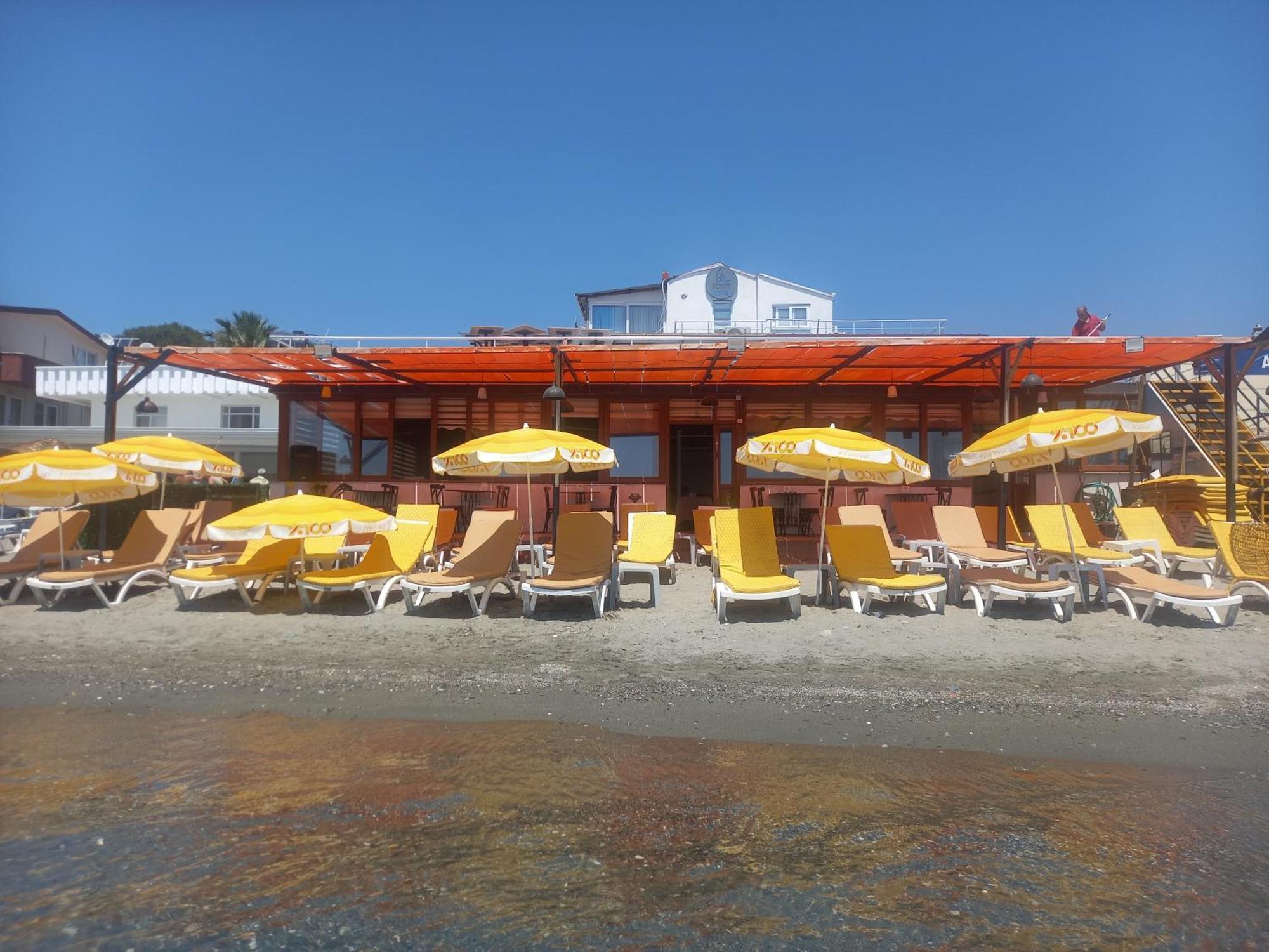 Paradise Hotel Akcay 에드레미트 외부 사진