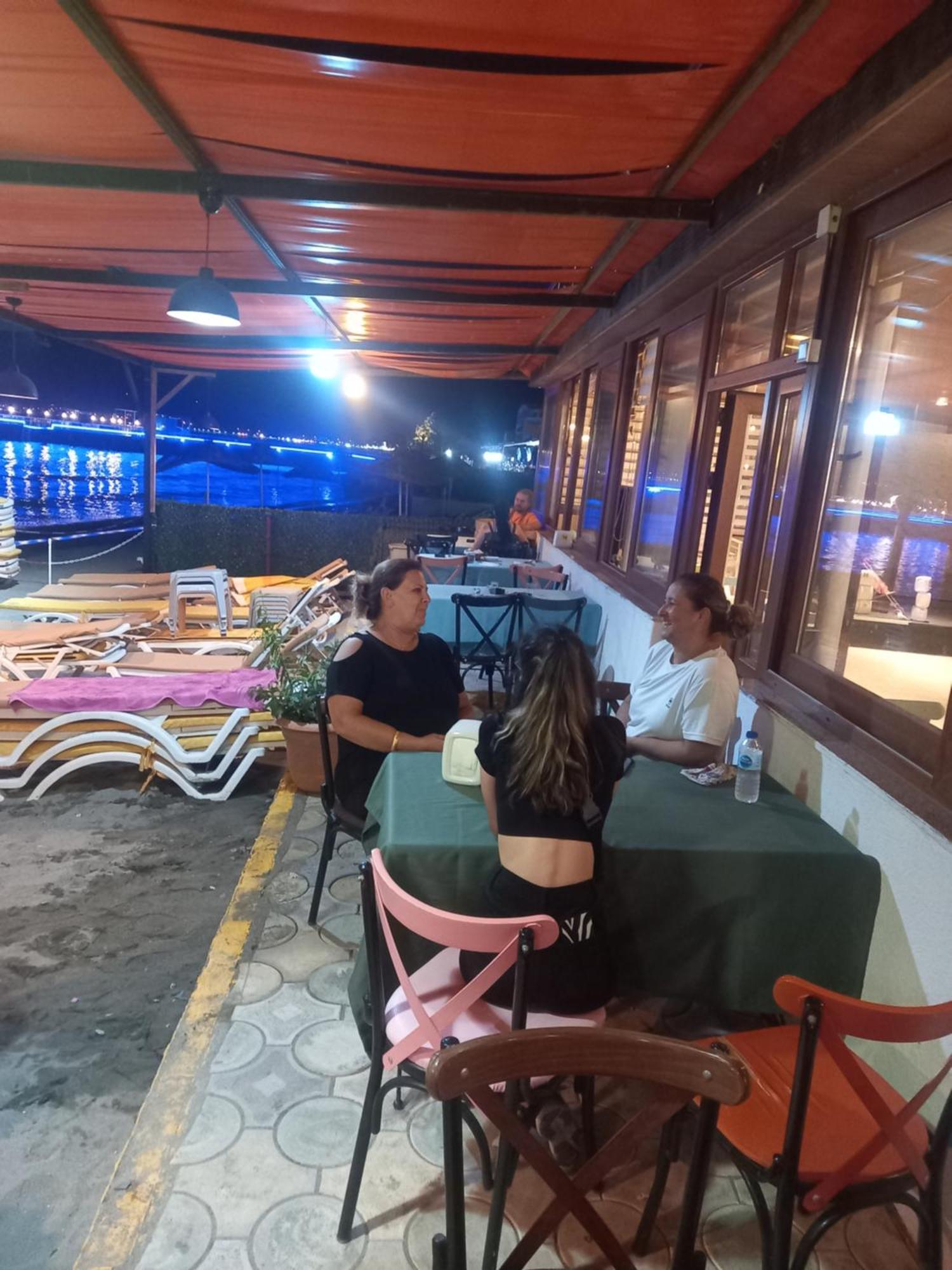Paradise Hotel Akcay 에드레미트 외부 사진