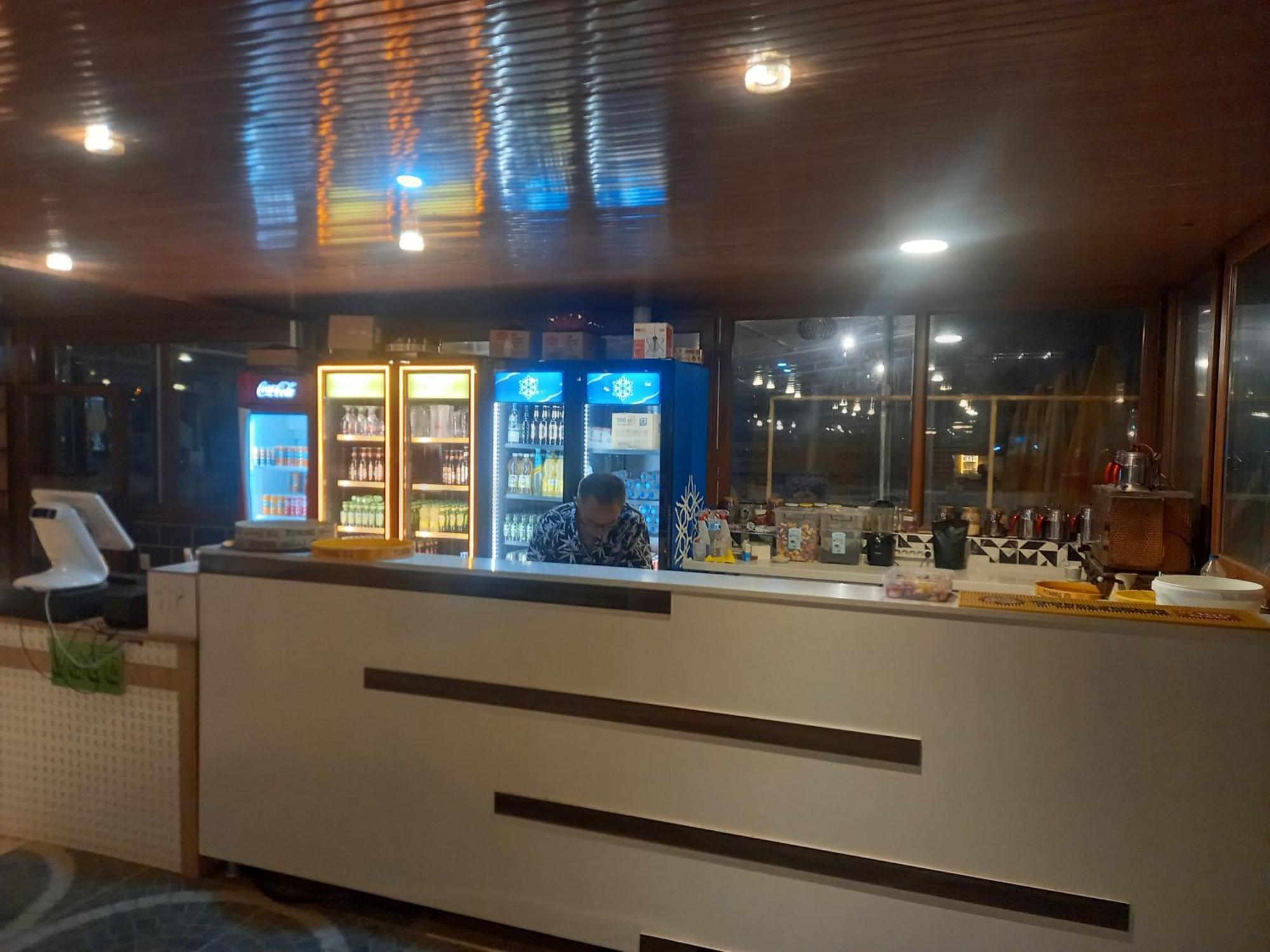 Paradise Hotel Akcay 에드레미트 외부 사진