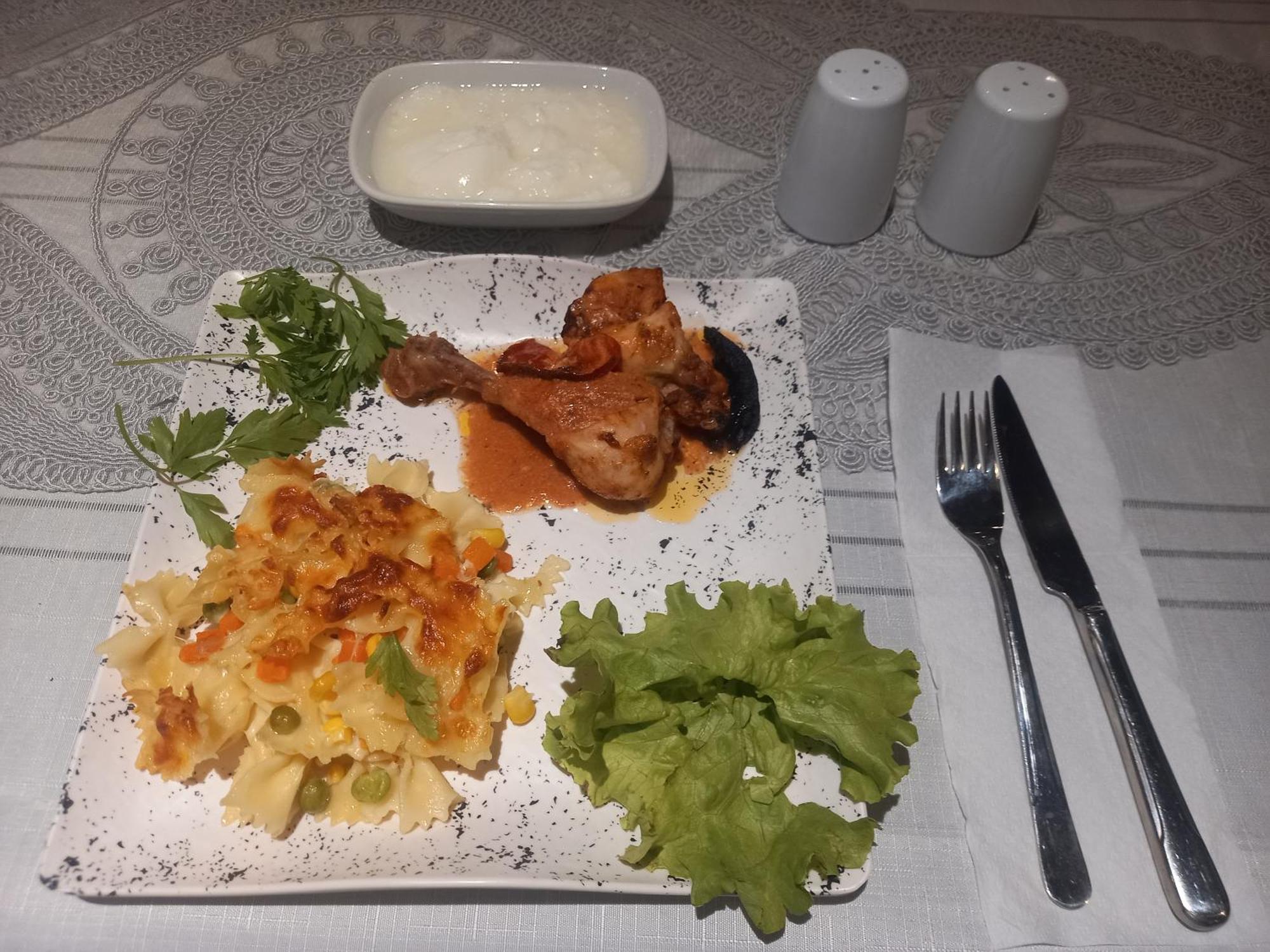 Paradise Hotel Akcay 에드레미트 외부 사진